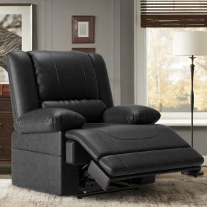 Power Lift Recliner Chair with Massage & Heat