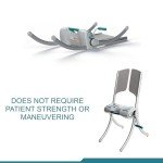 Portable Lay Flat Lift Chair for Seniors