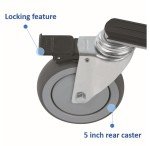 Invacare Reliant Heavy-Duty Electric Patient Lift