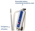 Invacare Reliant Heavy-Duty Electric Patient Lift