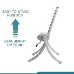Portable Lay Flat Lift Chair for Seniors