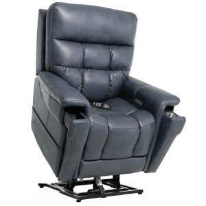 Pride Viva Lift Ultra Recliner - 400 lbs Capacity