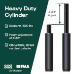 Lift Chair Cylinder Replacement with Tool - Heavy Duty