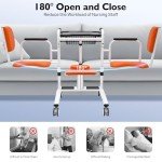 Hydraulic Patient Lift Chair for Seniors and Caregivers