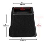 Heavy Duty 3-Inch Bed Risers, Set of 8