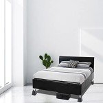 Heavy Duty 3-Inch Bed Risers, Set of 8