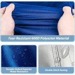 Exokugo Heavy Duty Waterproof Pool Lift Cover