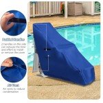 Exokugo Heavy Duty Waterproof Pool Lift Cover