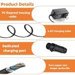 Charger for MAIDeSITe Electric Lift Chair