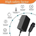 Charger for MAIDeSITe Electric Lift Chair