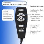 Replacement Remote for Pride & Mega Motion Lift Chairs