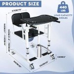 Gasgo 4-in-1 Lift Chair for Elderly & Disabled