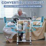 Gasgo 4-in-1 Lift Chair for Elderly & Disabled