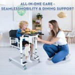 Gasgo 4-in-1 Lift Chair for Elderly & Disabled
