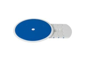 Bathmaster Deltis Swivel Transfer Seat - Blue