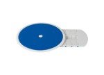 Bathmaster Deltis Swivel Transfer Seat - Blue