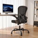 Ergonomic High Back Office Chair with Lumbar Support