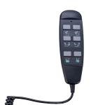 AlveyTech 6-Button Remote for Mega Motion FC101