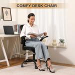 Ergonomic High Back Office Chair with Lumbar Support