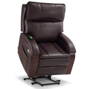 MCombo Power Lift Recliner with Massage and Heat