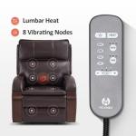 MCombo Power Lift Recliner with Massage and Heat