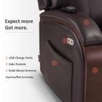 MCombo Power Lift Recliner with Massage and Heat