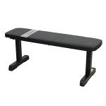 Sunny Health & Fitness Flat Weight Bench - 500 lb Capacity