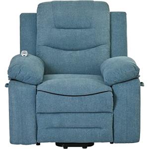 Harper & Bright Power Lift Massage Recliner Chair