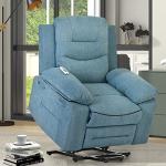 Harper & Bright Power Lift Massage Recliner Chair