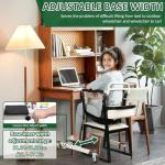 Portable Patient Lift Chair for Easy Transfers