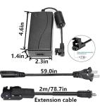 29V Power Adapter for Pride Lift Chairs