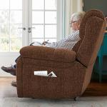 YONISEE Oversized Lift Chair with Massage & Heat