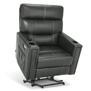 MCombo Triple Motor Lay Flat Power Lift Chair