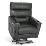 MCombo Triple Motor Lay Flat Power Lift Chair