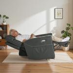 MCombo Triple Motor Lay Flat Power Lift Chair