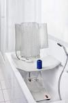 Aquatec SRB Battery-Powered Bath Lift Chair