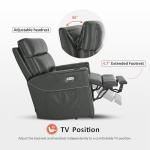 MCombo Triple Motor Lay Flat Power Lift Chair