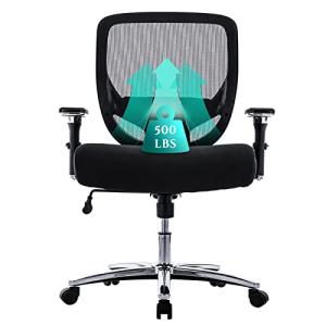 Big and Tall Ergonomic Lift Chair, 500lbs Capacity