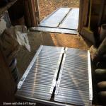 Titan Ramps Single-Fold 5ft Wheelchair Ramp