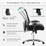 Big and Tall Ergonomic Lift Chair, 500lbs Capacity