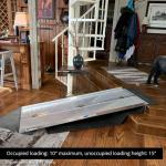 Titan Ramps Single-Fold 5ft Wheelchair Ramp