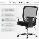 Big and Tall Ergonomic Lift Chair, 500lbs Capacity