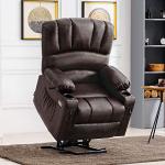 MCombo Power Lift Recliner Chair with Massage