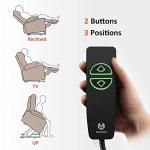 MCombo Power Lift Recliner Chair with Massage