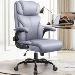 Ergonomic Big and Tall Lift Chair with Lumbar Support