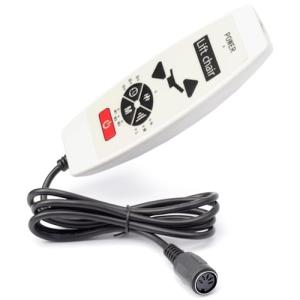 Recliner Controller with Massage & Heat Function