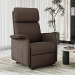 Petite OKUP Power Lift Recliner with Massage & Heat