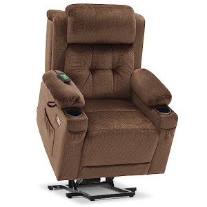 MCombo Medium Dual Motor Lift Recliner Chair
