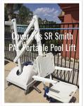 Pool Lift Chair Protective Cover for SR Smith