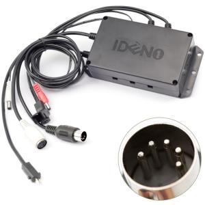 IDENO 6 Wire Junction Box for Lift Chair